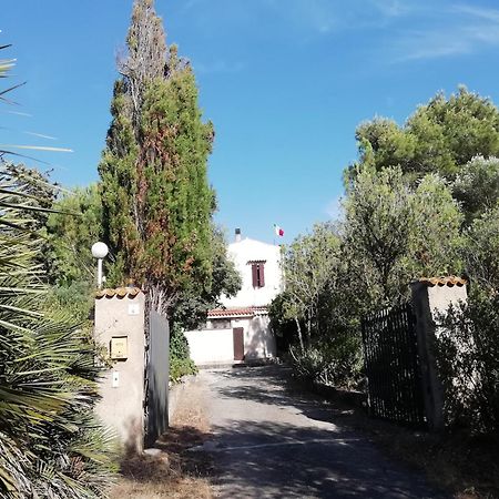 S'Istria Country Rooms Alghero Exterior photo