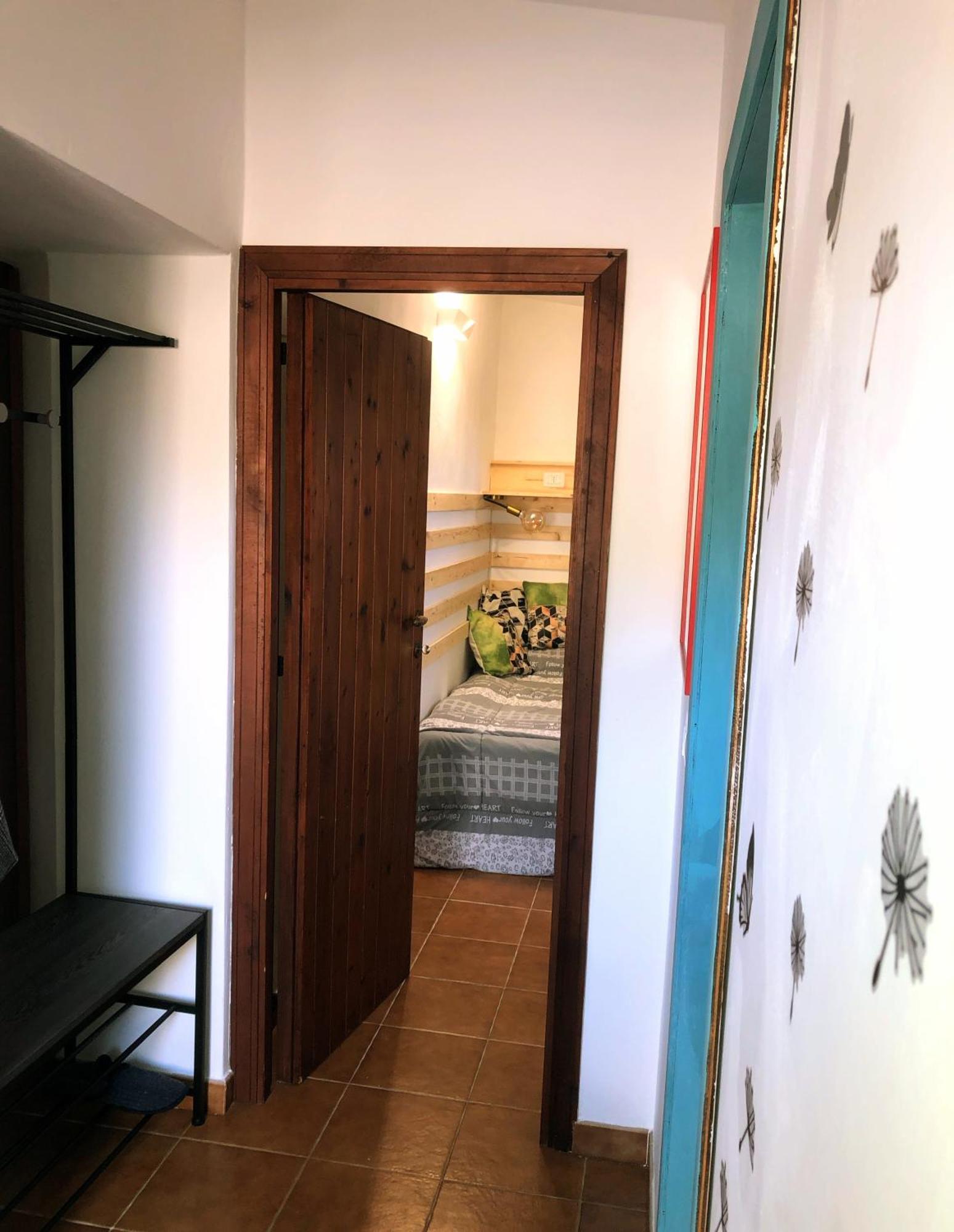 S'Istria Country Rooms Alghero Exterior photo